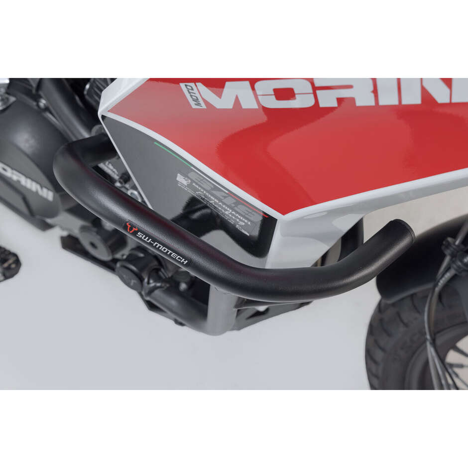 Protection moteur Sw-Motech SBL.23.017.10001/B pour Moto Morini X-Cape 650 (2021)