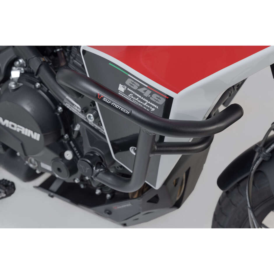 Protection moteur Sw-Motech SBL.23.017.10001/B pour Moto Morini X-Cape 650 (2021)