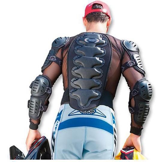 Protection Moto Cross Enduro Downhill Skiing Snow Ufo Model With Belt