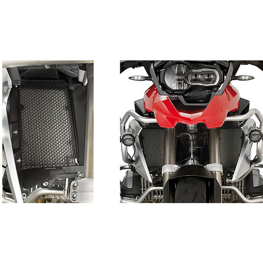 Protection Specification For Radiator BMW R1200 GS