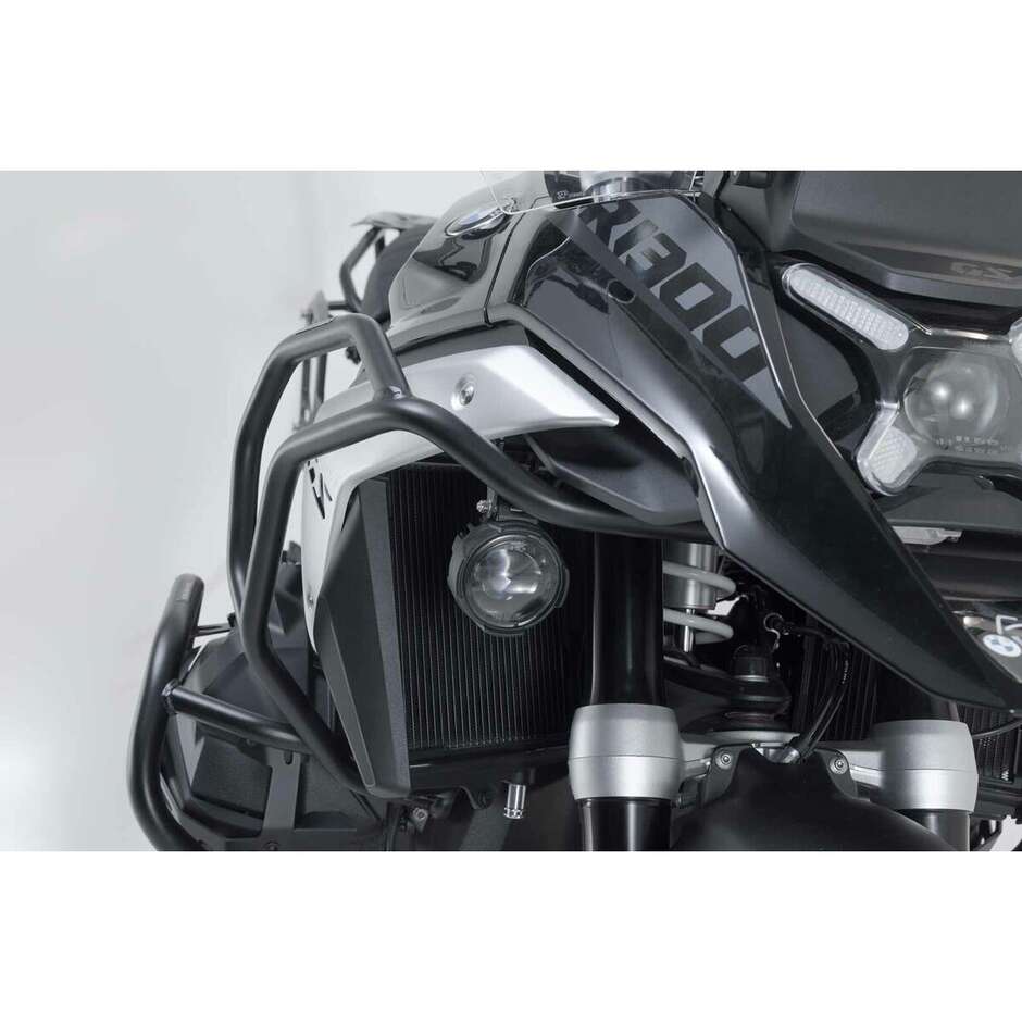 Protection supérieure de pare-choc BMW R1300GS Sw-Motech SBL.07.975.10100/B Noir