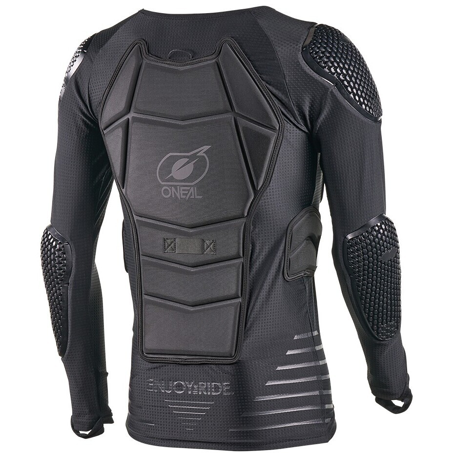Protection thoracique de vélo Oneal STV noire