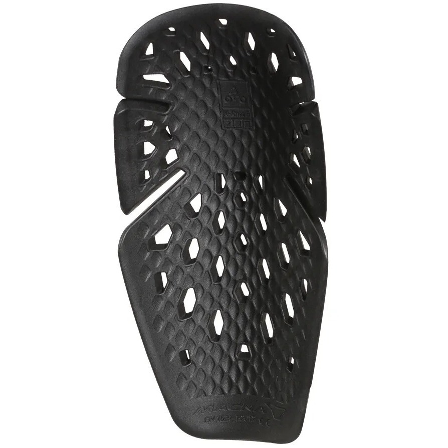 Protections coudes/genouillères Macna RISC niveau 1 type B KE01V-B niveau 1