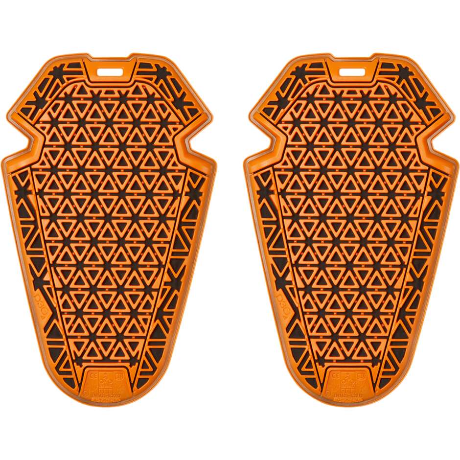 Protections coudes/genoux Icon D3O GHOST niveau 1
