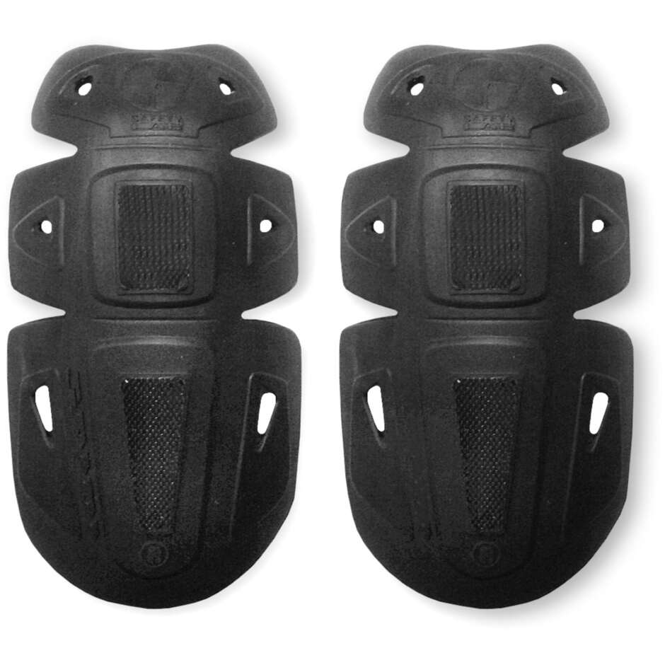 Protections Genoux Moto Spidi MULTITECH KNEE Noir