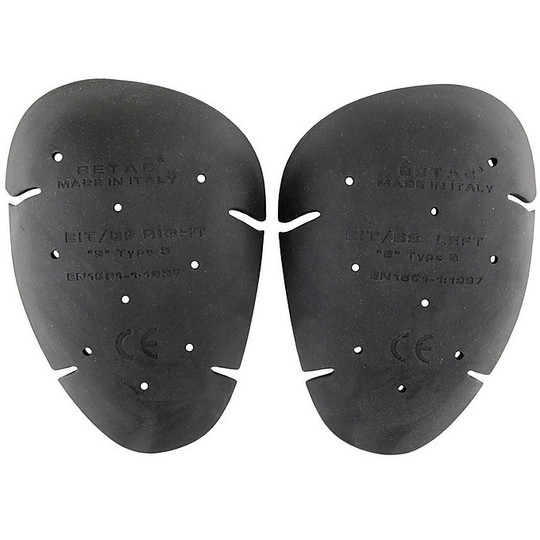 Protections shoulders Insertable Specifications Tucano Urbano mod.8053