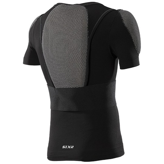 Protective mesh technique with bib and Protections Back and Shoulders D3O Sixs Pro-Tech