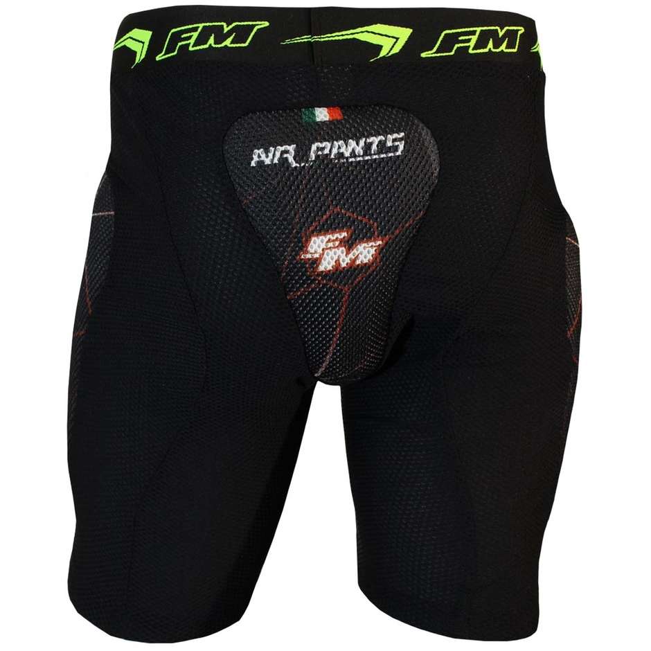 Protective Shorts Cross Enduro Moto Racing Air Pants Black Red