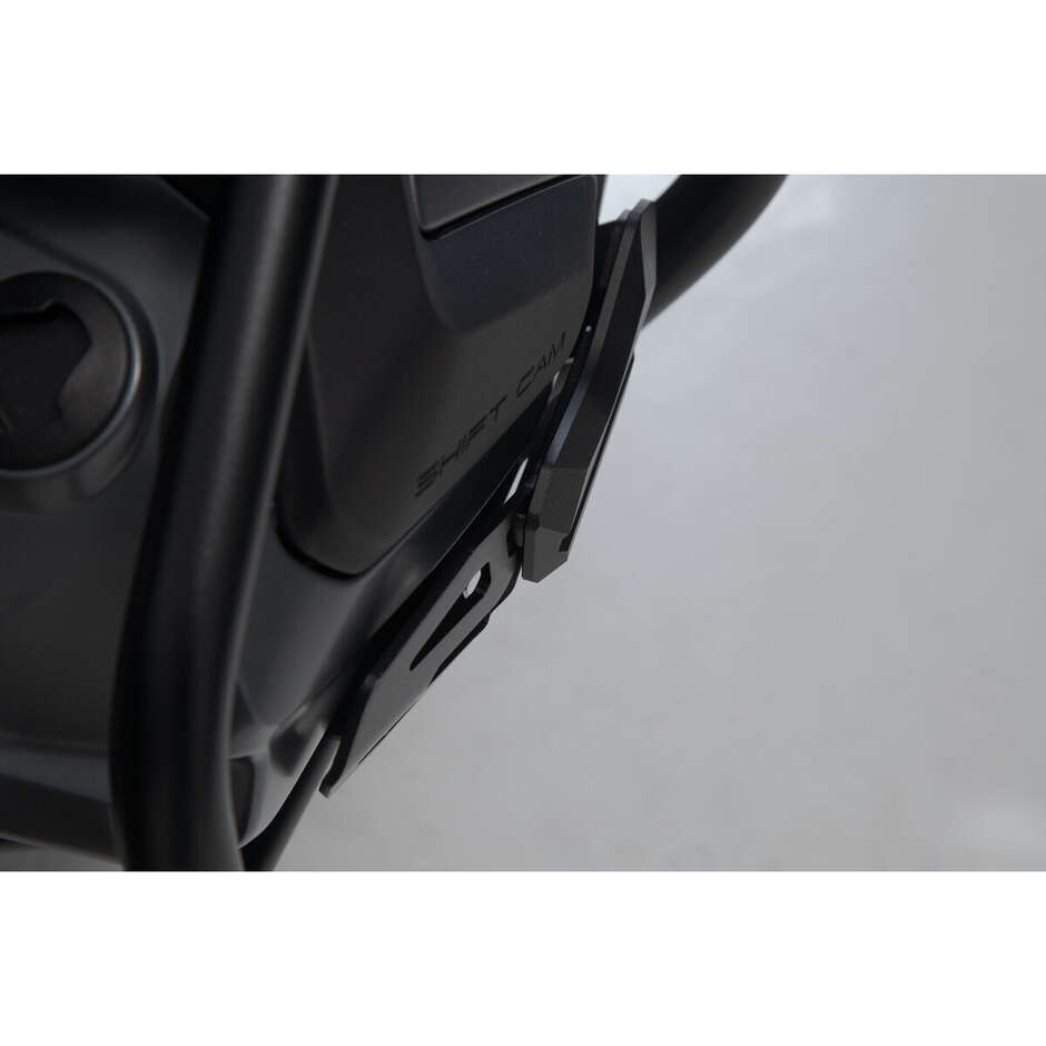 Protezione Del Cilindro Nero Sw-Motech MSS.07.904.10202/B Per BMW R 1250 GS (18-), R 1250 R (18-)