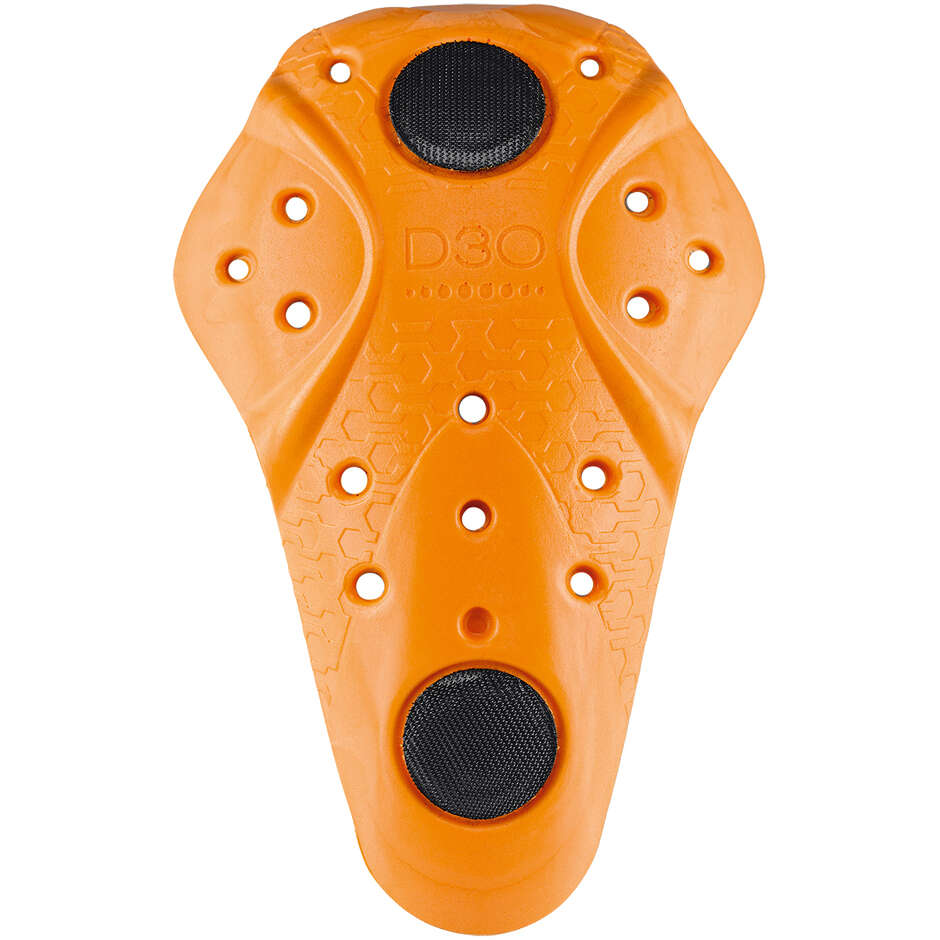 Protezione Ginocchia D3O T5 Evo X Held Arancio Nero