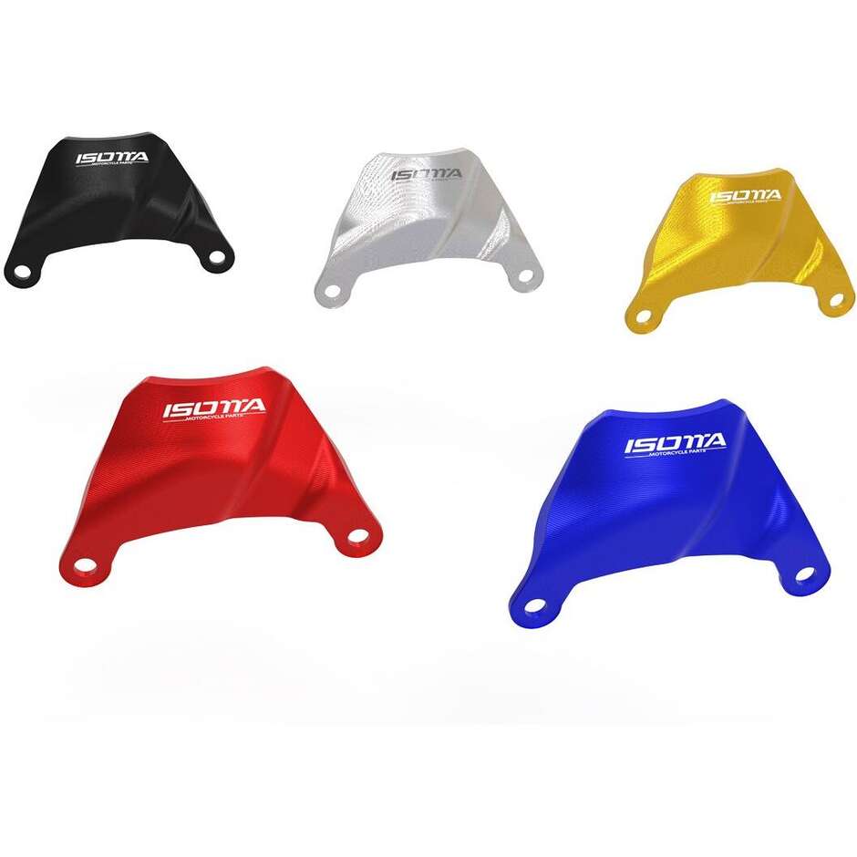 Protezione Giunto Telelever Isotta BMW R 1300 GS 2023  - R 1300 GS Adventure 2024 Argento