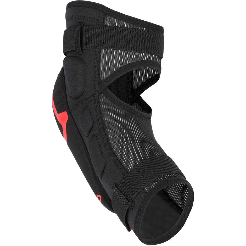 Protezione Gomiti Morbide Acerbis Rosso