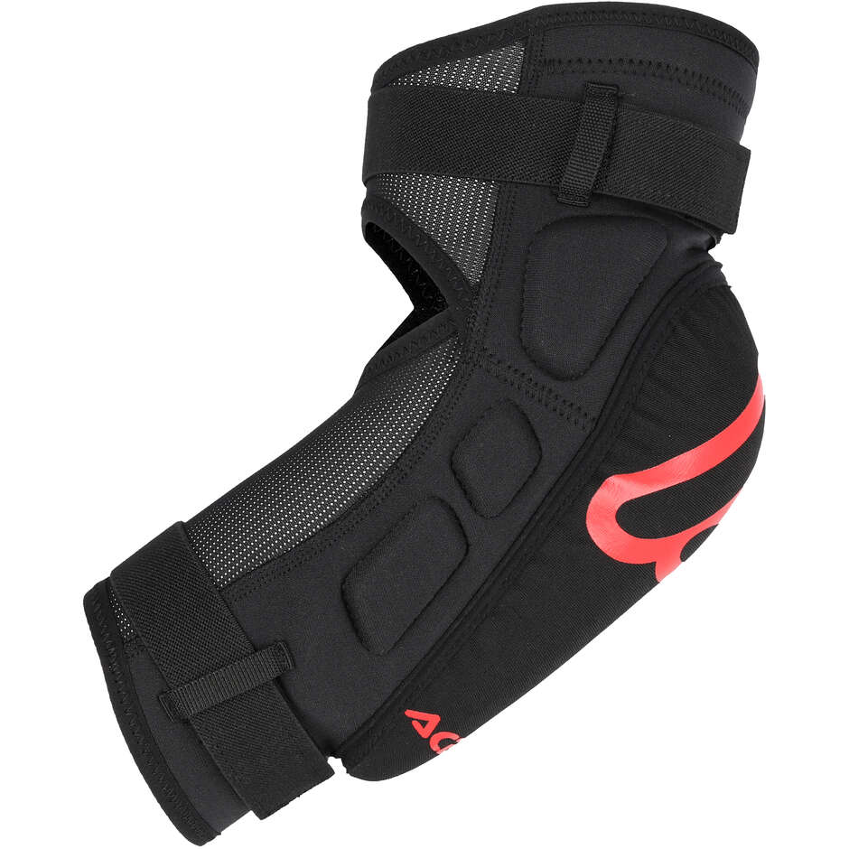 Protezione Gomiti Morbide Acerbis Rosso