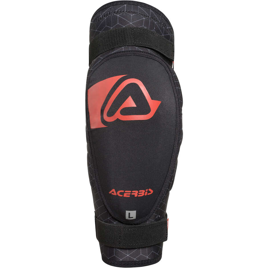 Protezione Gomiti Morbide Acerbis Rosso