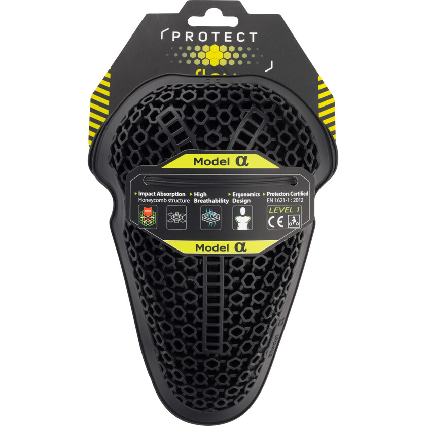 Protezione Gomito Donna Bering Protect Flex Alpha Coude Tipo A