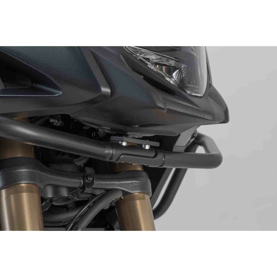 Protezione Motore Superiori Sw-Motech SBL.01.746.10100/B Honda CB500X Dal 2018