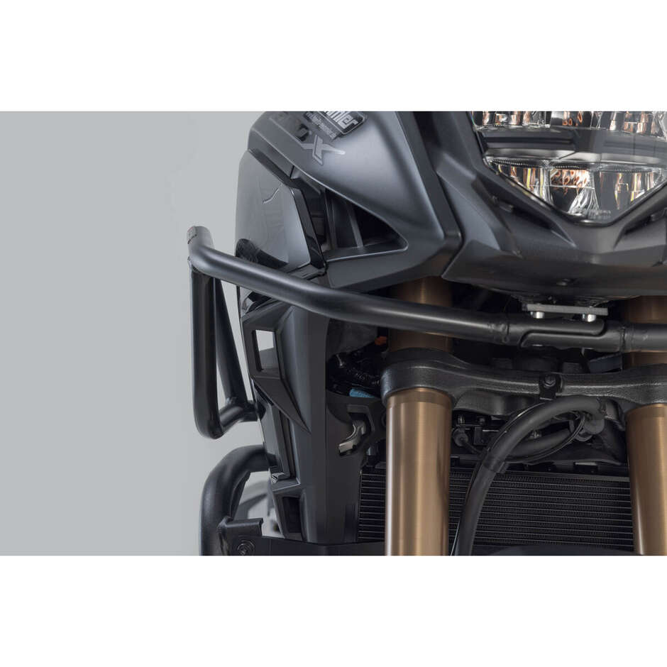 Protezione Motore Superiori Sw-Motech SBL.01.746.10100/B Honda CB500X Dal 2018