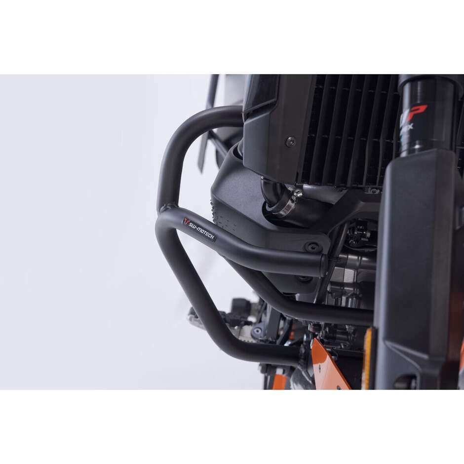 Protezione Motore Sw-Motech SBL.04.918.10000/B Nero KTM 890 SM T Dal 2023