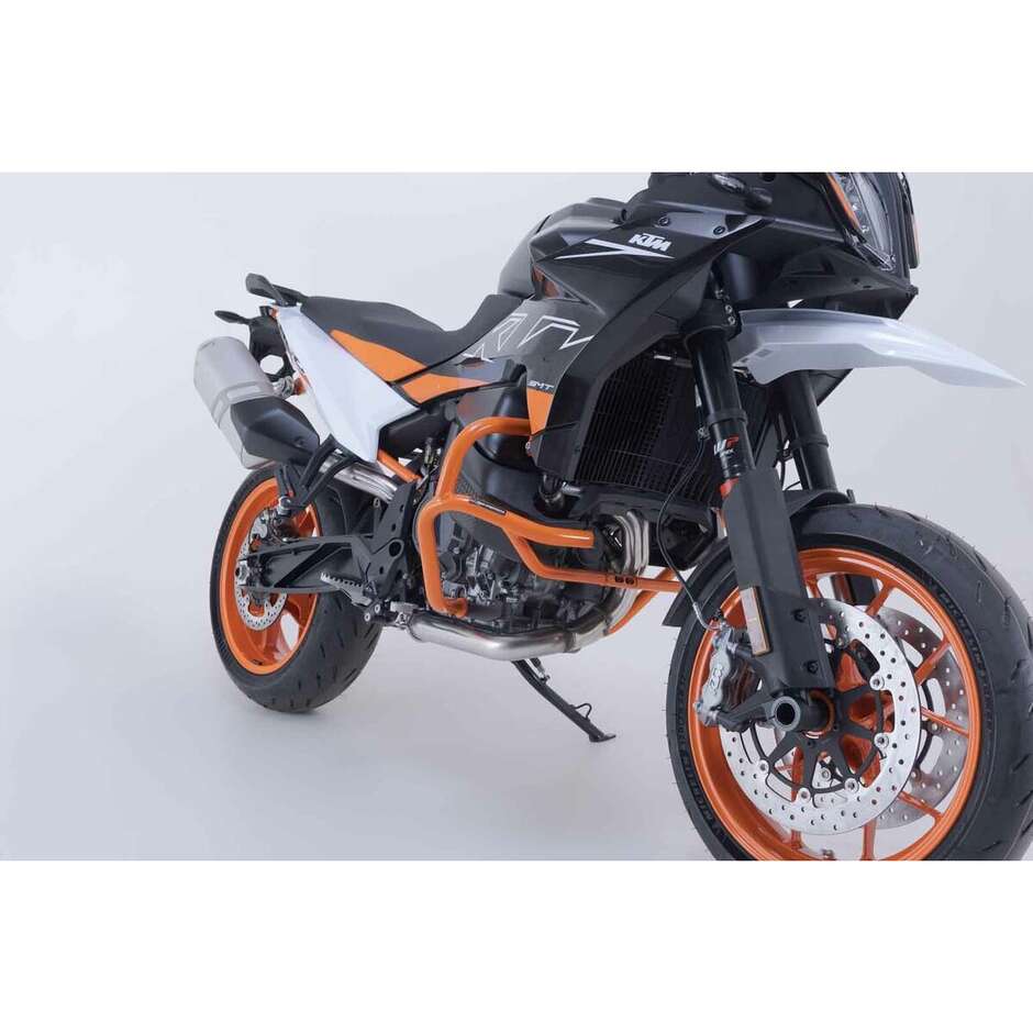 Protezione Motore SBL.04.918.10000/EB Arancione KT taglia un