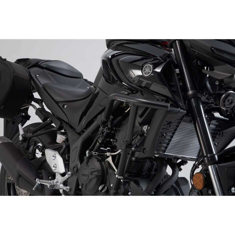 Protezione Motore Sw-Motech SBL.06.627.10001/B Yamaha MT-03 Dal 2016