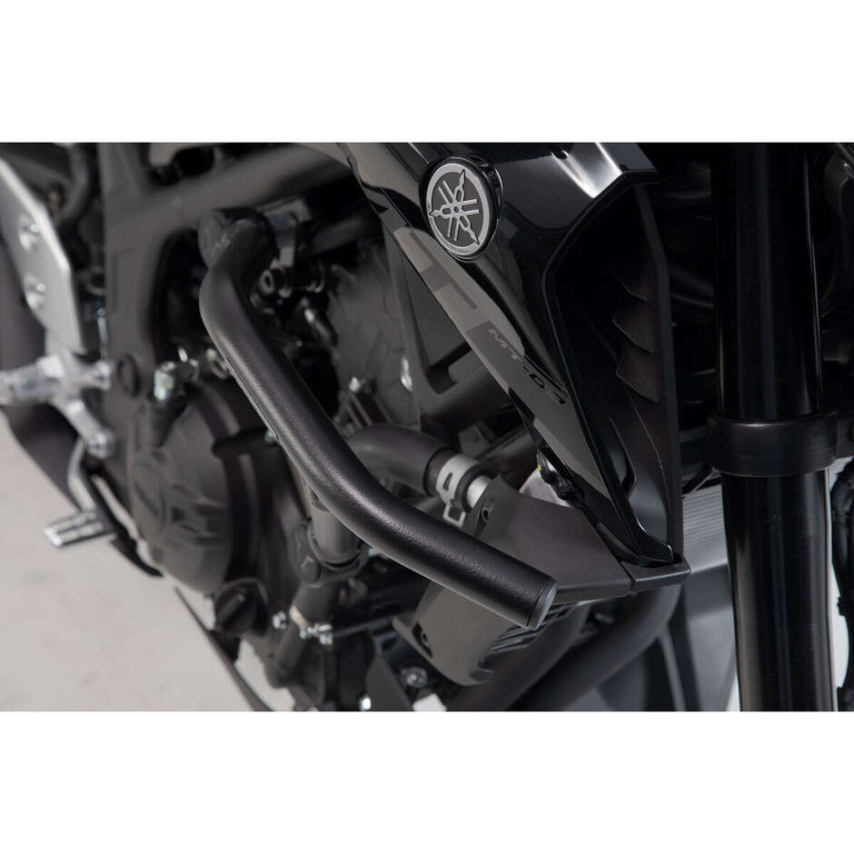 Protezione Motore Sw-Motech SBL.06.627.10001/B Yamaha MT-03 Dal 2016