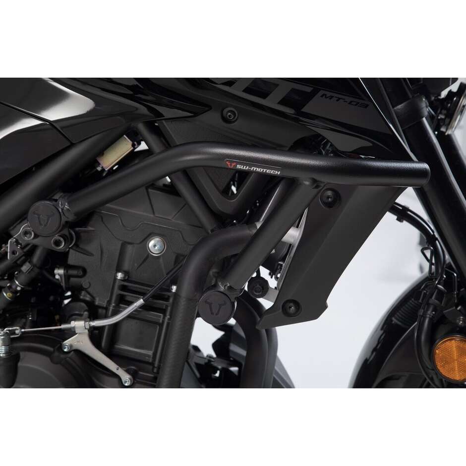 Protezione Motore Sw-Motech SBL.06.627.10001/B Yamaha MT-03 Dal 2016