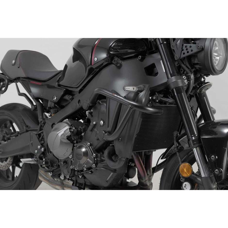 Protezione Motore Sw-Motech SBL.06.851.10001/B Nero Yamaha MT-09 / XSR900 