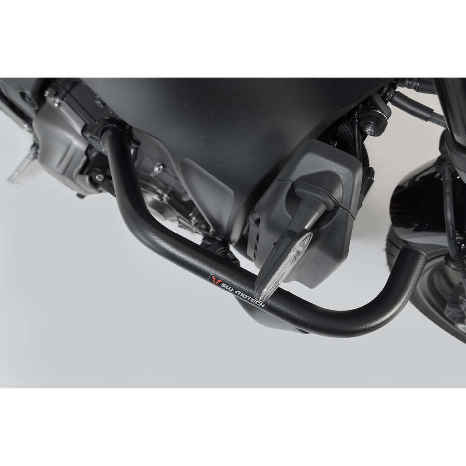 Protezione Motore Sw-Motech SBL.06.851.10001/B Nero Yamaha MT-09 / XSR900 