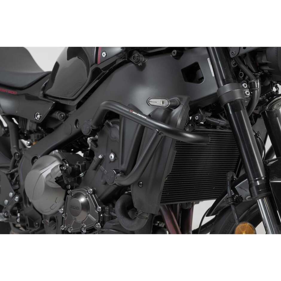 Protezione Motore Sw-Motech SBL.06.851.10001/B Nero Yamaha MT-09 / XSR900 