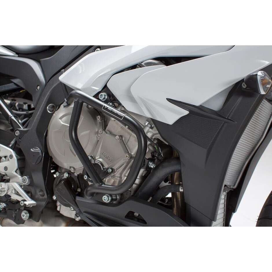 Protezione Motore Sw-Motech SBL.07.592.10001/B Nero BMW S 1000 XR (15-19)