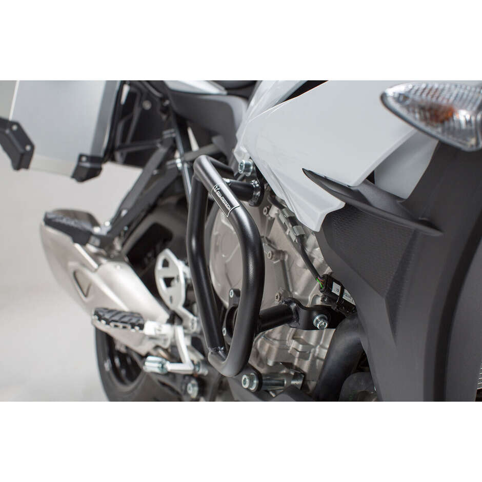 Protezione Motore Sw-Motech SBL.07.592.10001/B Nero BMW S 1000 XR (15-19)