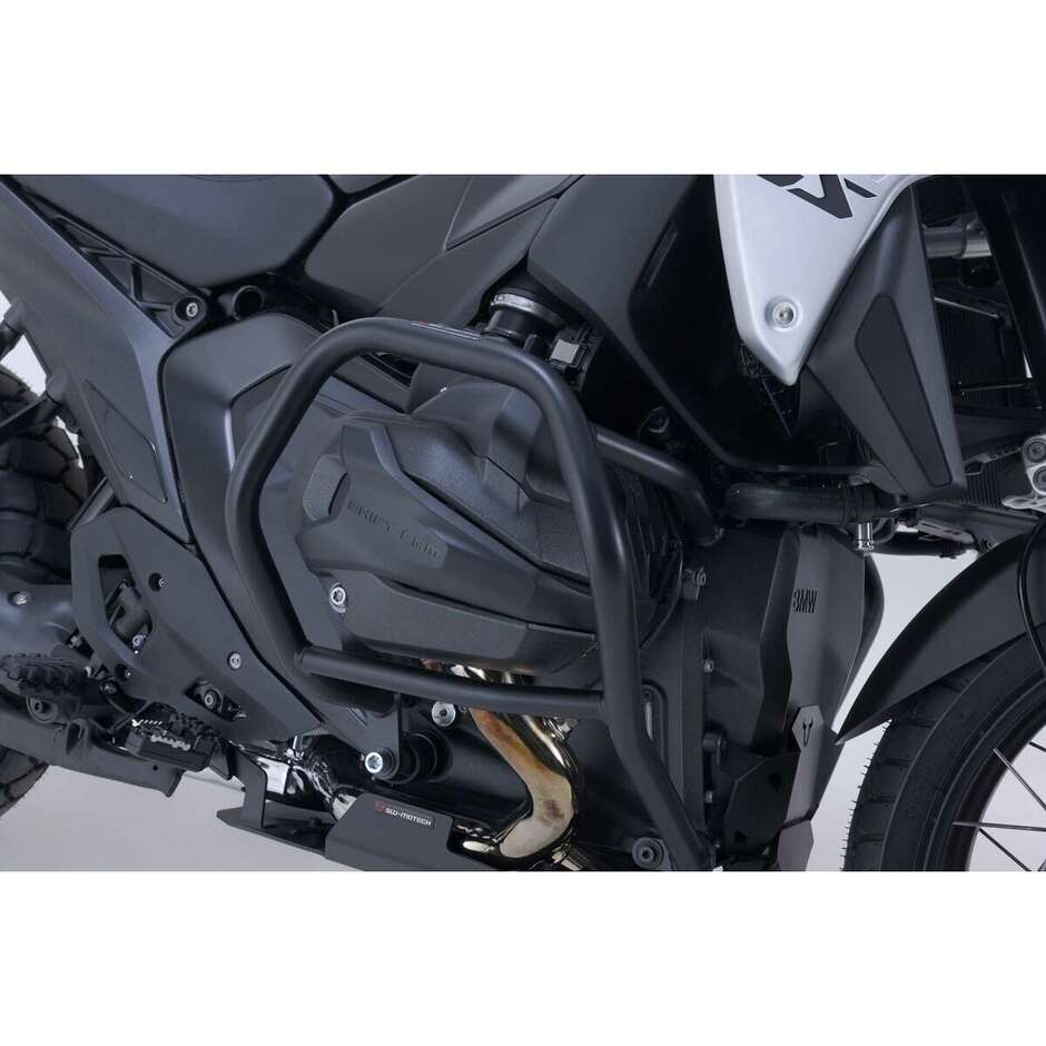 Protezione Motore Sw-Motech SBL.07.975.10000/B Nero BMW R 1300 GS Dal 2023