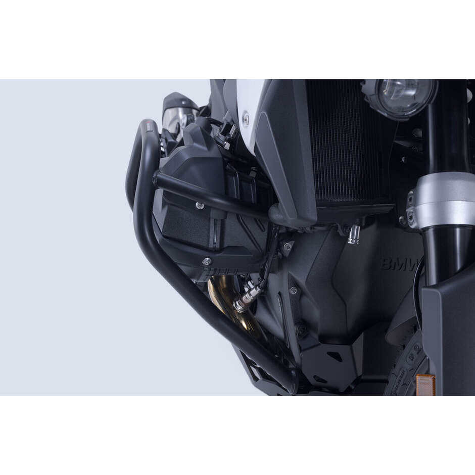 Protezione Motore Sw-Motech SBL.07.975.10000/B Nero BMW R 1300 GS Dal 2023