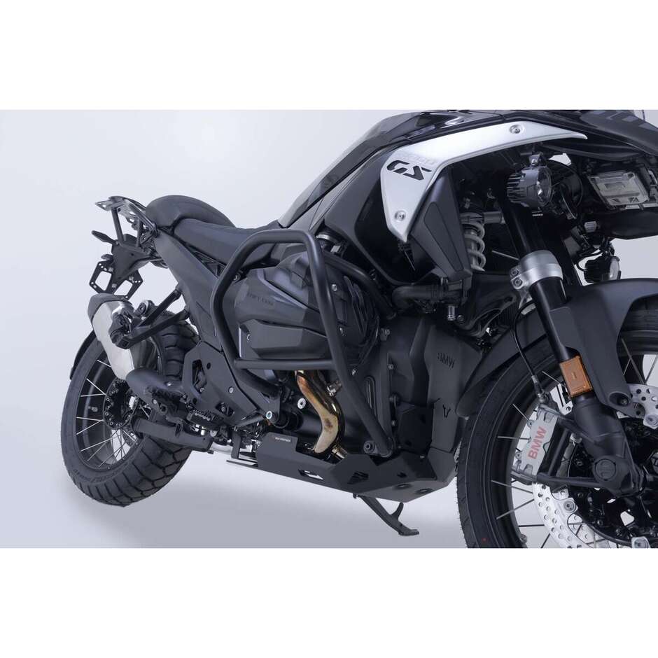 Protezione Motore Sw-Motech SBL.07.975.10000/B Nero BMW R 1300 GS Dal 2023
