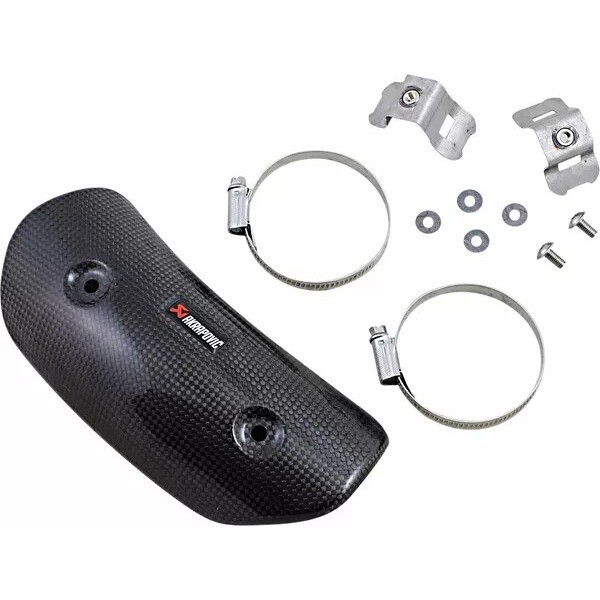 Protezione Paracalore Akrapovic P-HSB10R8/1H Specifico Per H taglia un