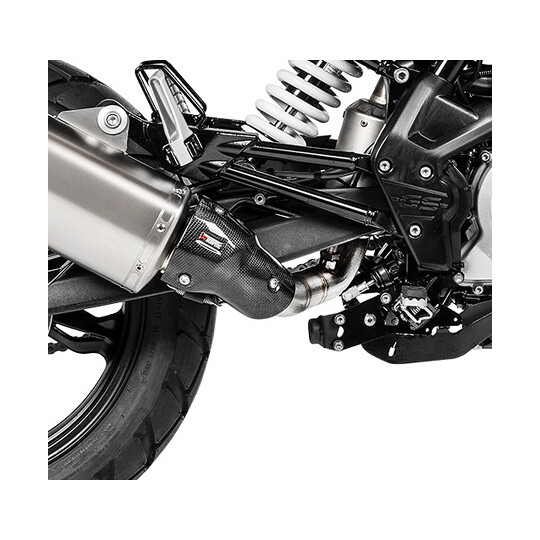 Protezione Paracalore Akrapovic P-HSB3R2 Specifico Per BMW G taglia un