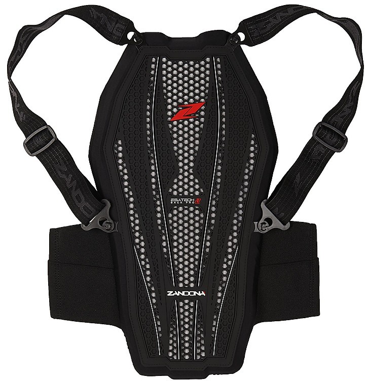 Protezioni Per Moto Protezione Schiena Back Tech 845 - Paraschiena Multistrato (Livello 2 EN1621-2:2014) Paraschiena Moto Dainese - Foto 7