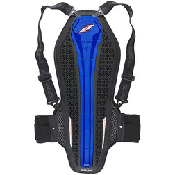 Paraschiena Moto Racing Zandonà HYBRID BACK PRO RS x7 Ner Livello 2  (Altezza 168-177 cm) Vendita Online 