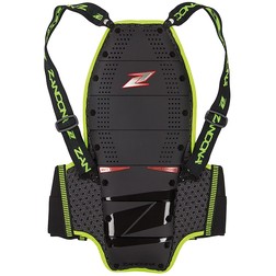 Fascia Lombare Moto Cross Enduro Protettiva Zandonà 4150 KIDNEY Belt Cross  Bianco Vendita Online 