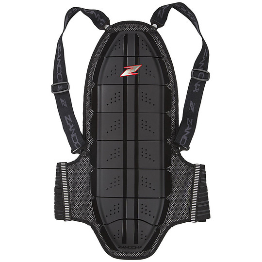 Protezione Paraschiena Moto Zandonà SHIELD EVO X8 Nero Livel taglia XL