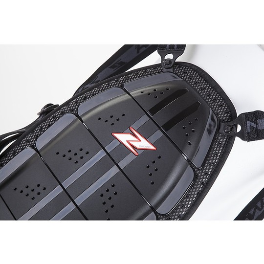 Protezione Paraschiena Moto Zandonà SHIELD EVO X6 Nero Livello 1