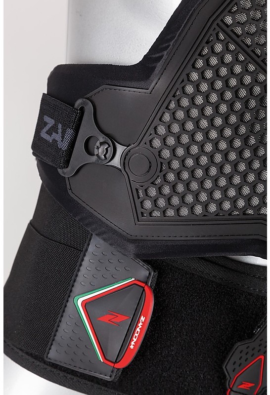 Paraschiena Protettivo Macna Per Motocicletta - Livello Protezione 2, Taglia M Nero - Foto 9