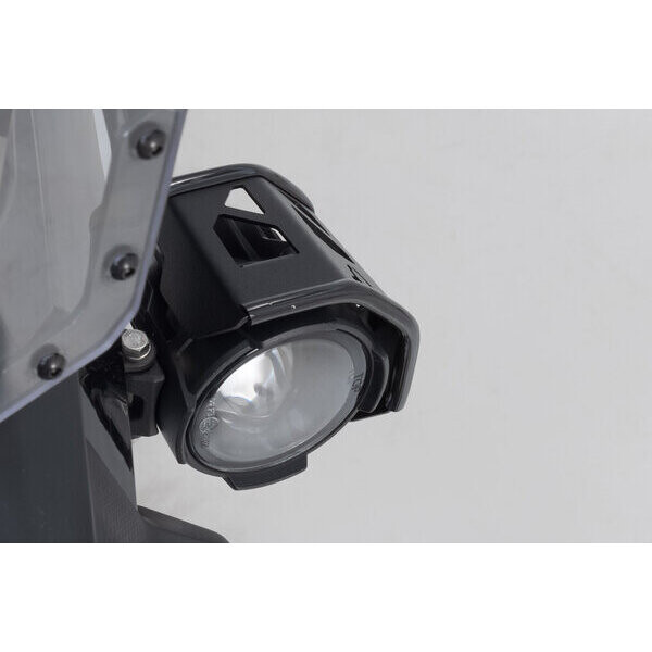 Protezione Per Faretti Evo Nero NSW.00.490.10500 taglia unic