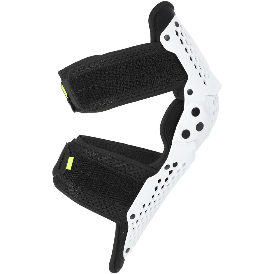 Protezione Per Ginocchia Acerbis K035 Bianco