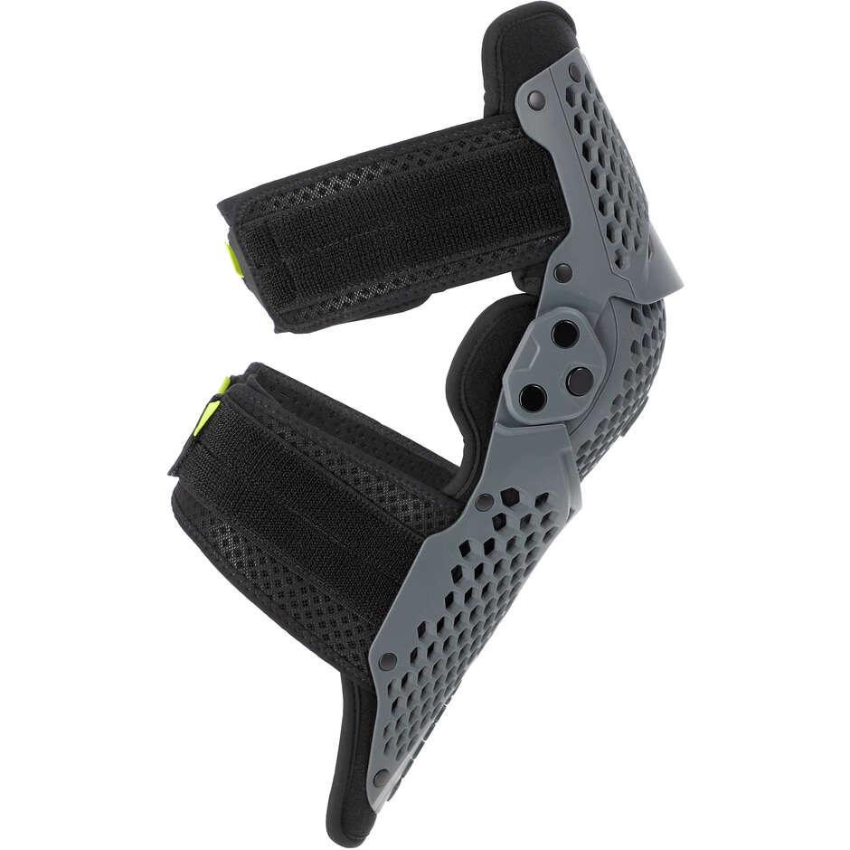 Protezione Per Ginocchia Acerbis K035 Grigio