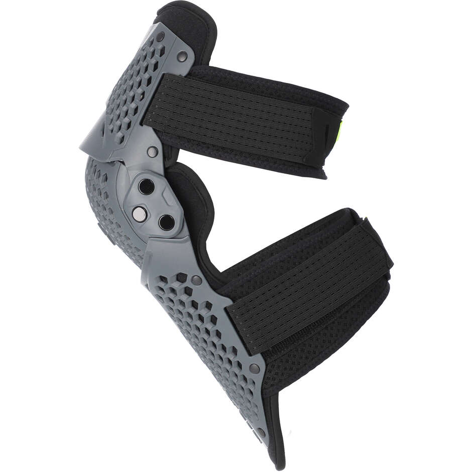 Protezione Per Ginocchia Acerbis K035 Grigio