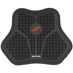 Fascia Lombare Zandonà Per Motociclisti | Supporto Schiena Termoformato | Taglia L (94-106 Cm) - Nero - Foto 9