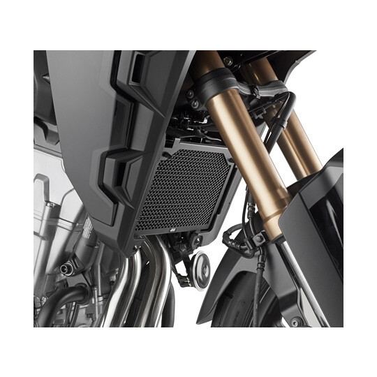 Protezione radiatore nero PR1171 Per HONDA CB 500 X (19 taglia un