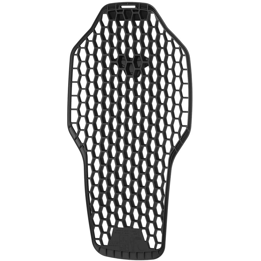 Protezione schiena 2025 Macna R.I.S.C. Level 2 Central Back Rugprotector R.I.S.C Central Back