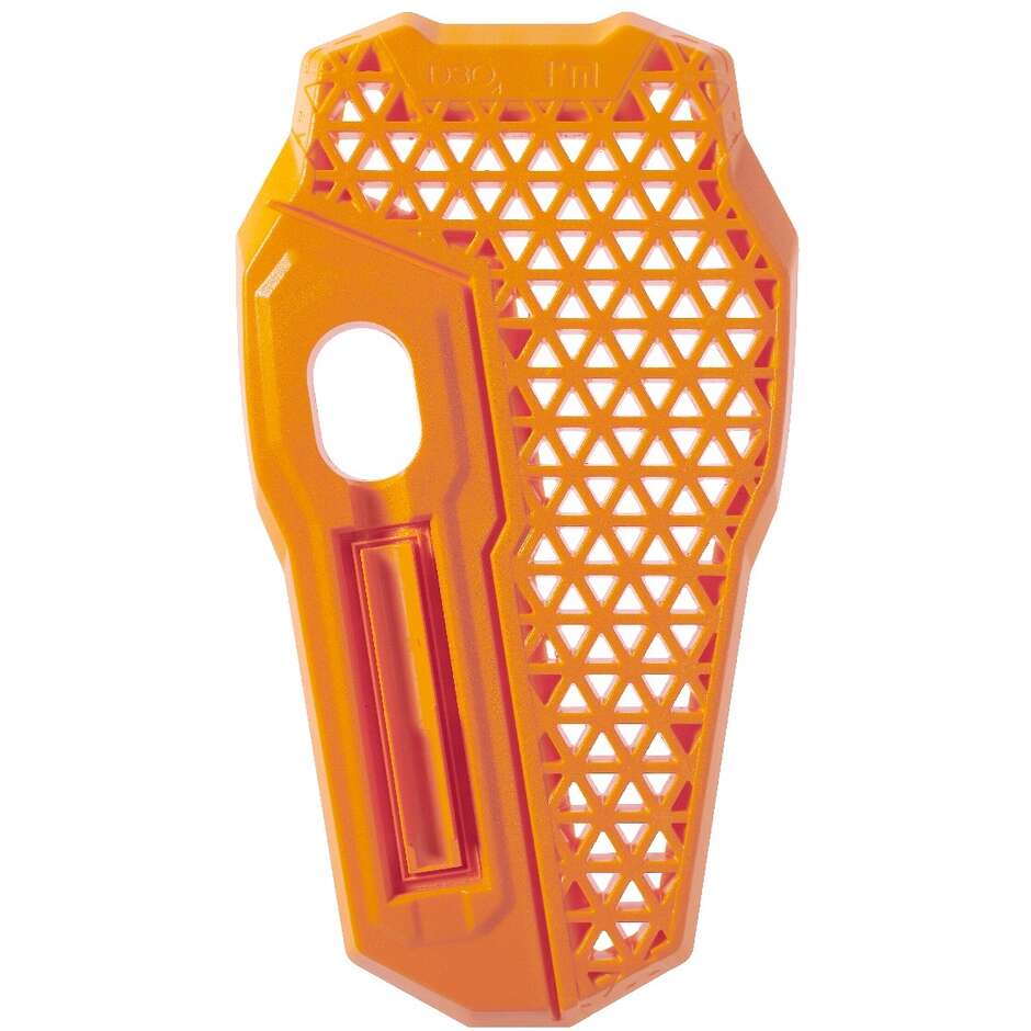 Protezione Schiena D3O in&motion Per eVest Held Arancio